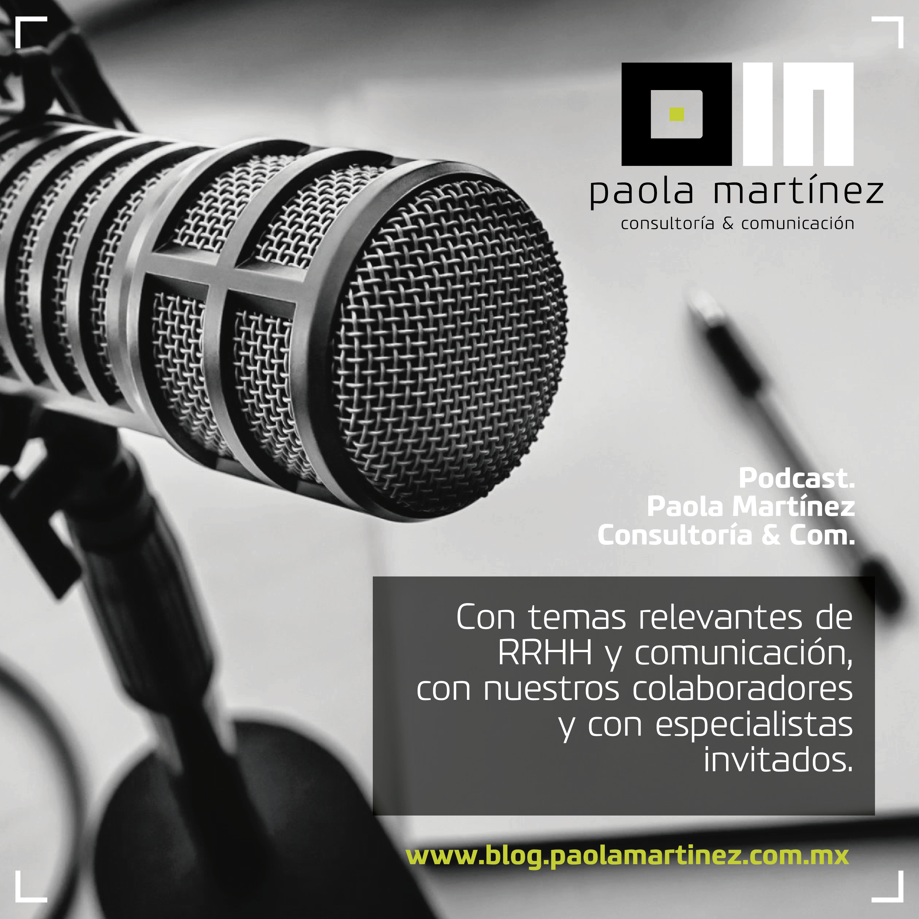 Podcast Paola Martínez con Jaz Espino